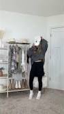 winter casual outfits for ladies