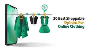 online clothing stores