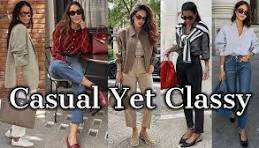 casual female outfits