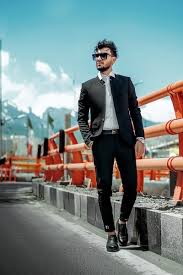casual wear for men