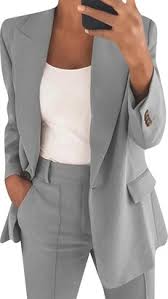 plus size trouser suits