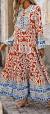 boho dresses for women