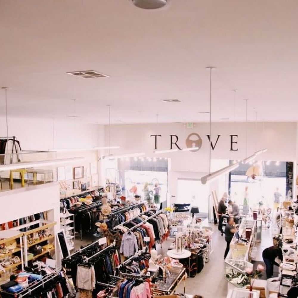 best trendy clothing stores