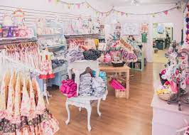 girls clothing stores