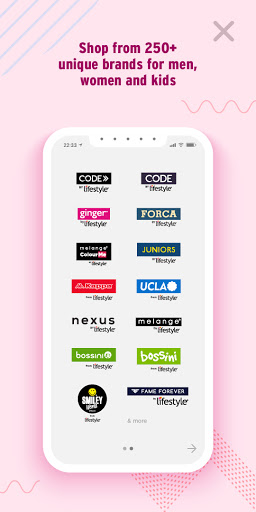 trendy online shopping sites