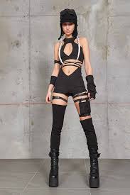 rave outfits women