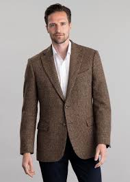 harris tweed jacket