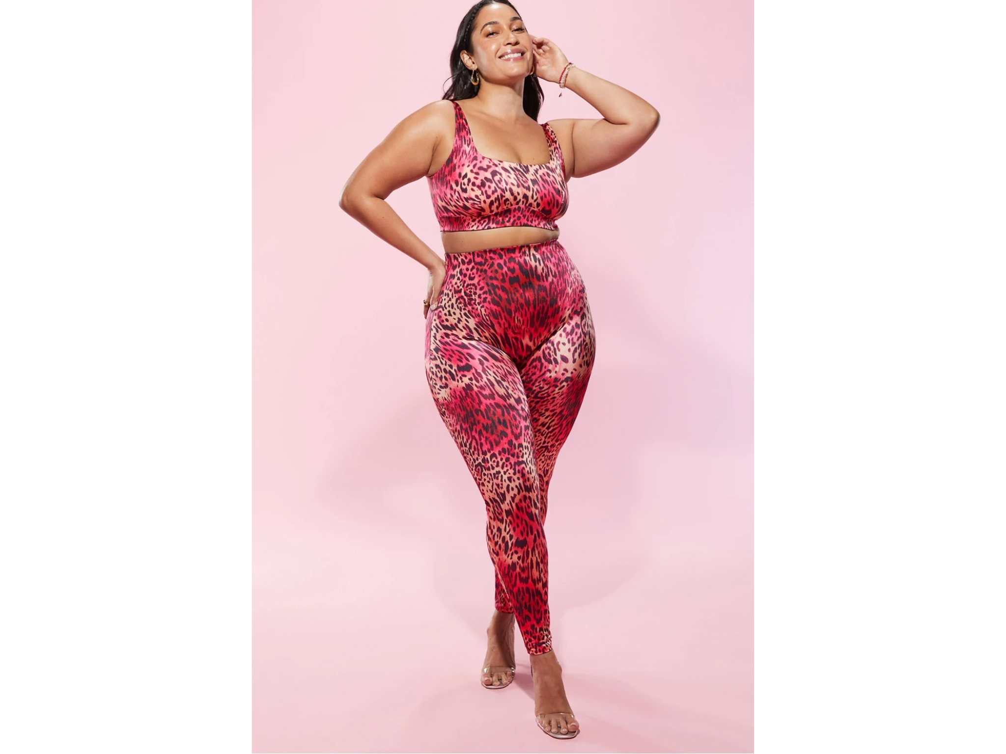 plus size gym wear