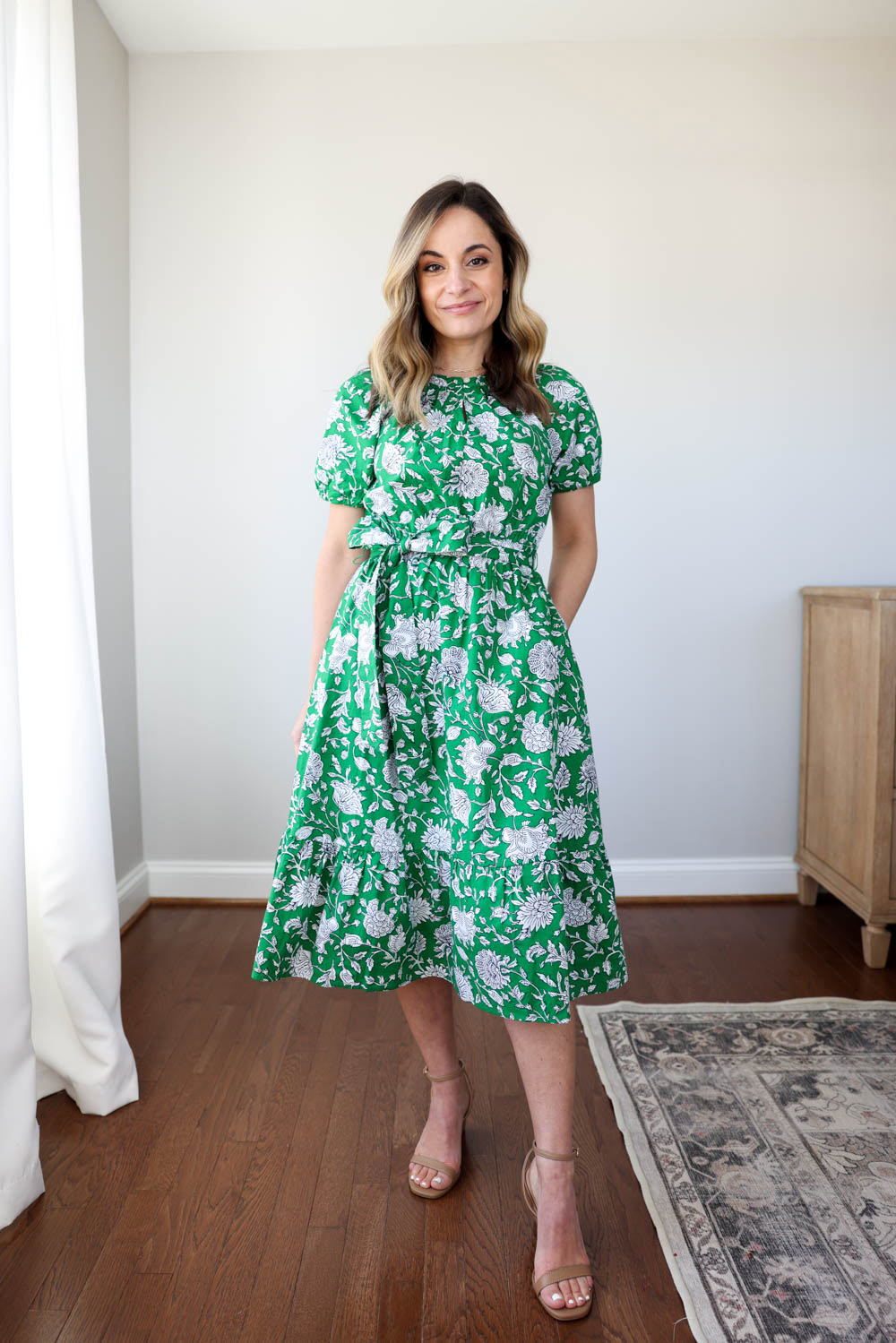 spring dresses