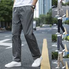 cotton pants for men