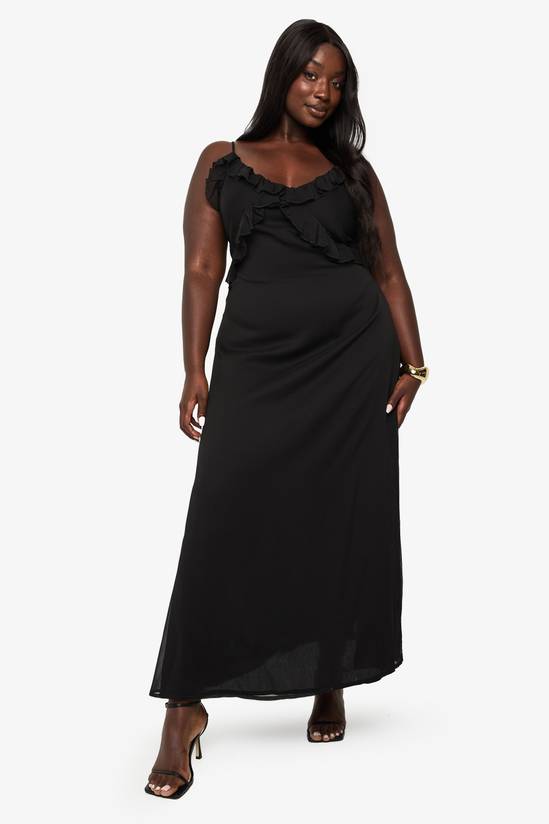 plus size maxi dresses