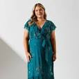 plus size occasion dresses