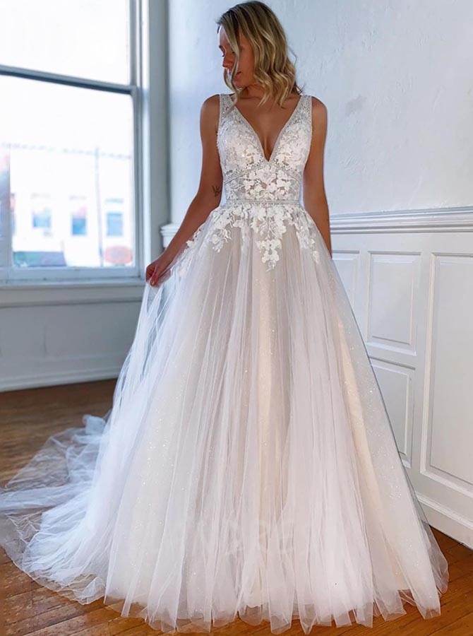 wedding gowns
