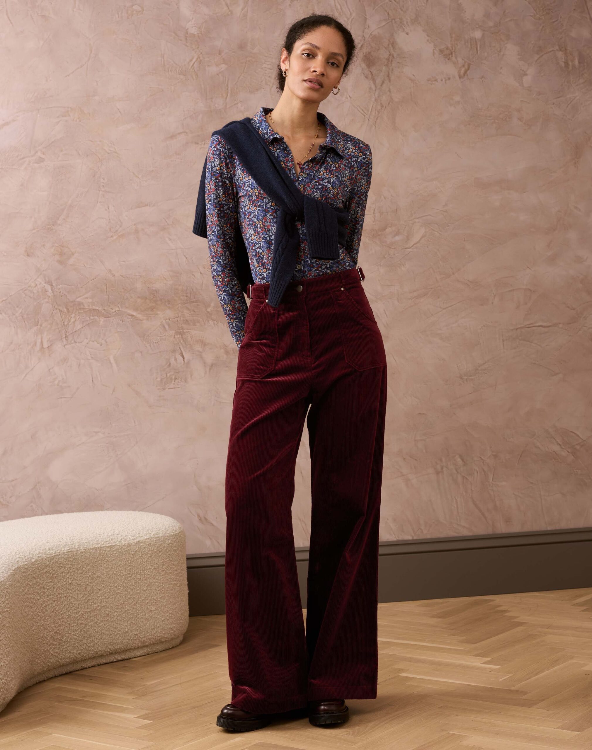 women's corduroy pants