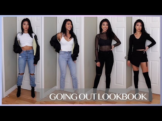going out clothes