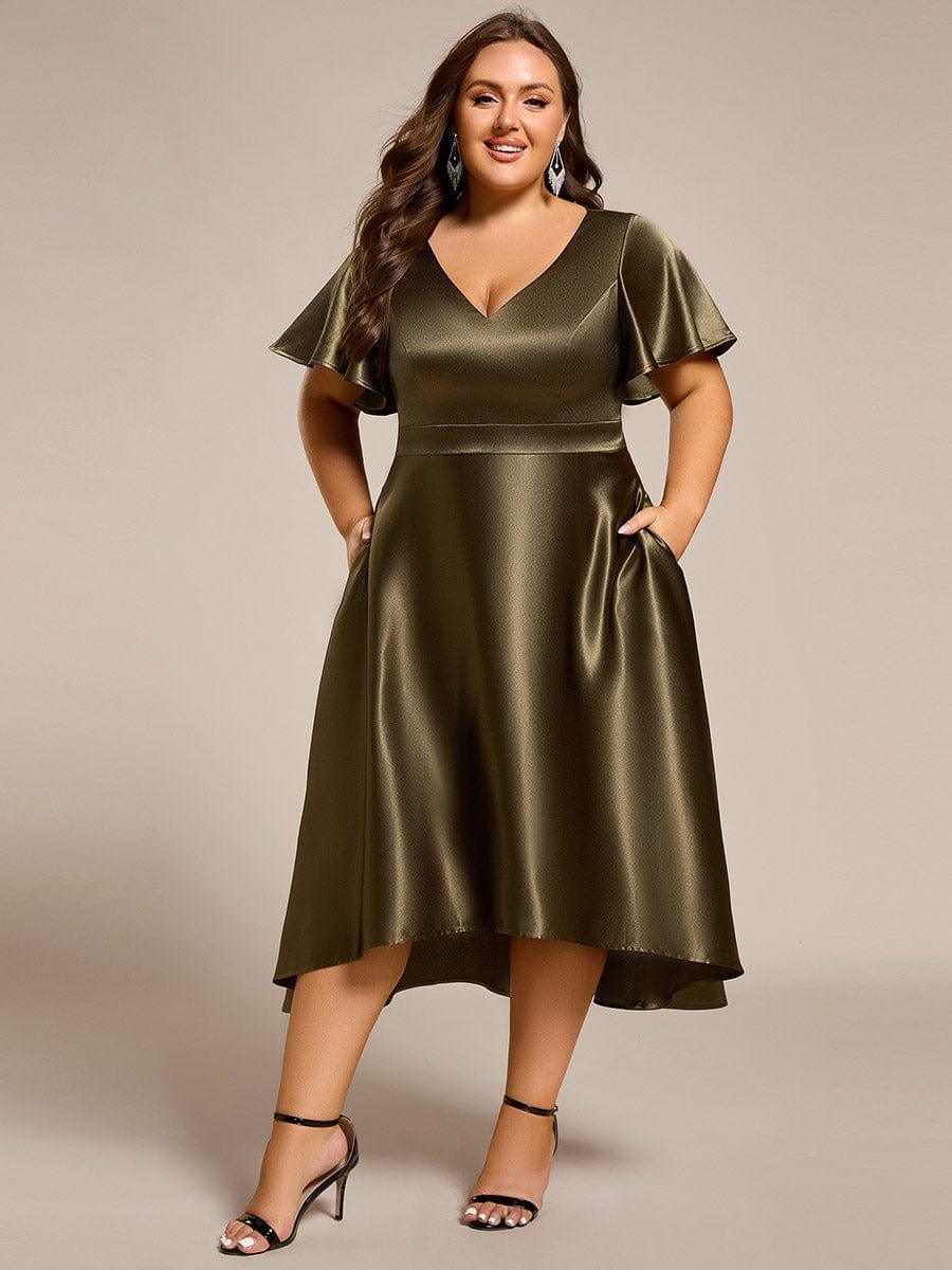 plus size formal dresses