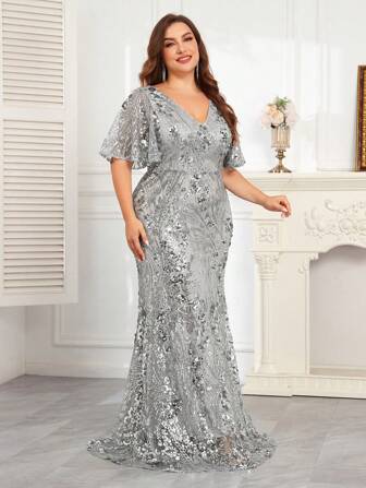 plus size special occasion dresses