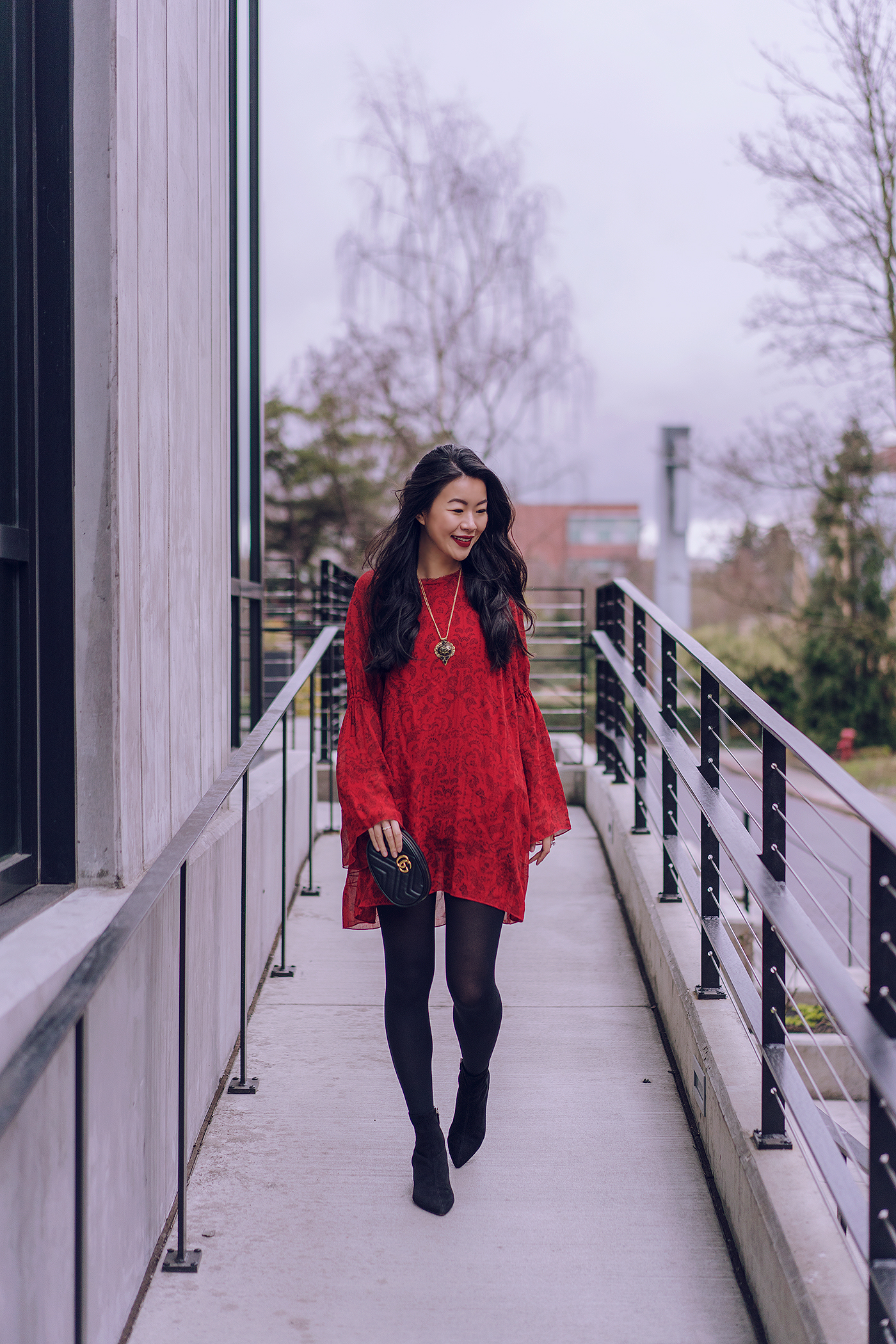 valentine's day outfit