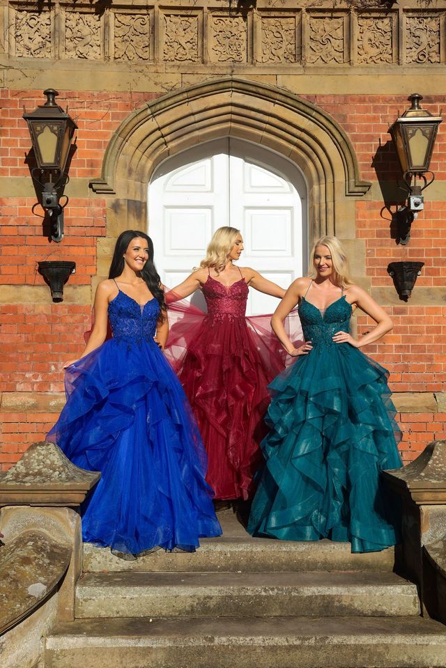 formal gowns