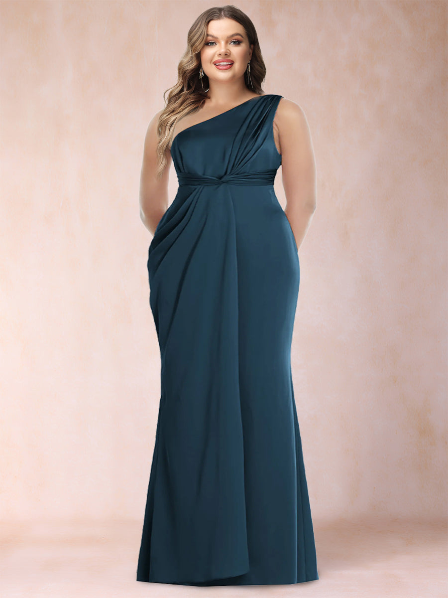 plus size evening wear