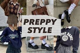 preppy outfits