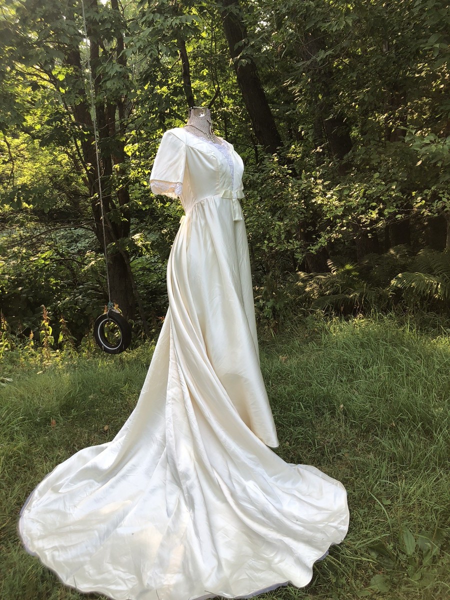 vintage wedding dresses